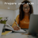 prepare exam